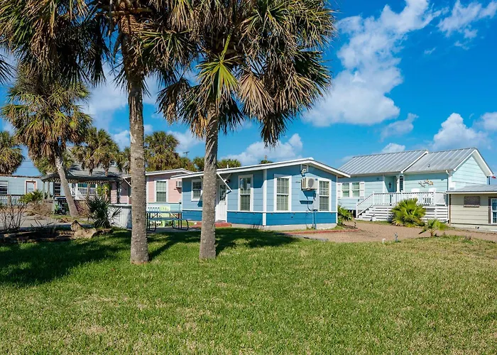 Rockport Redfish Cottage