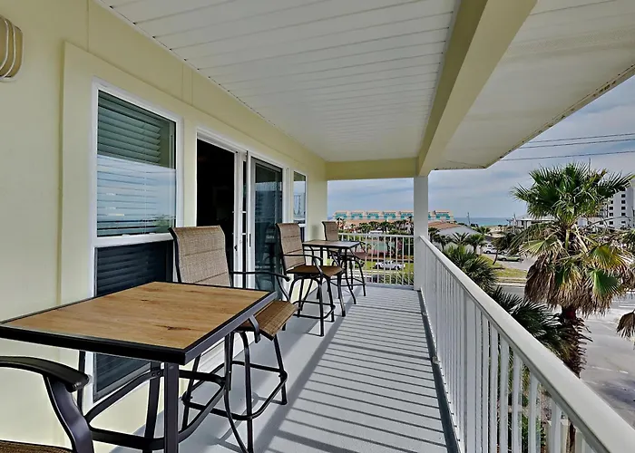 Gulf Island #134 - White Sands Condo