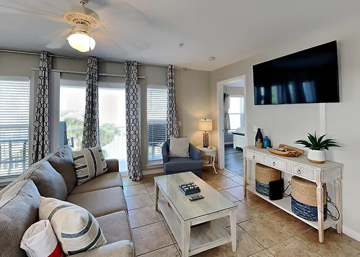 Gulf Island #134 - White Sands Condo