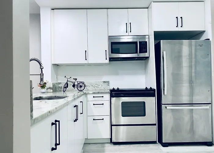 Modern 1Br 2Ba Condo 1Block To Aventura Mall