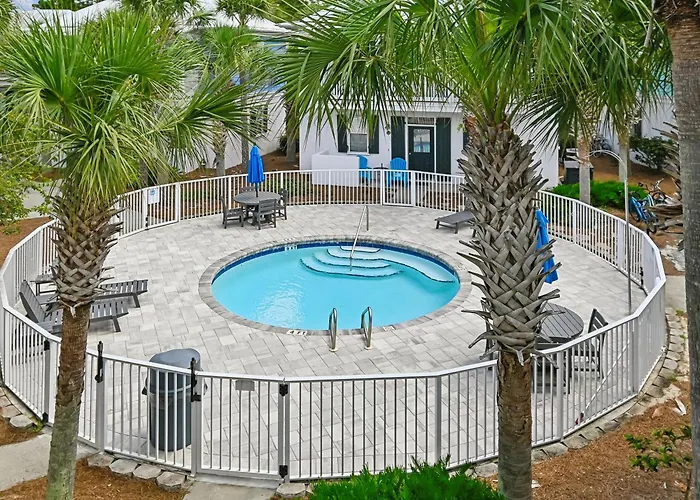 Bungalows At Seagrove #149 - Three Little Birds Bungalow 30A