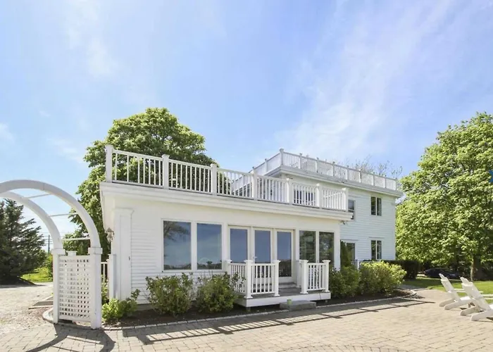 Ocean Views New A C Dog Welcome