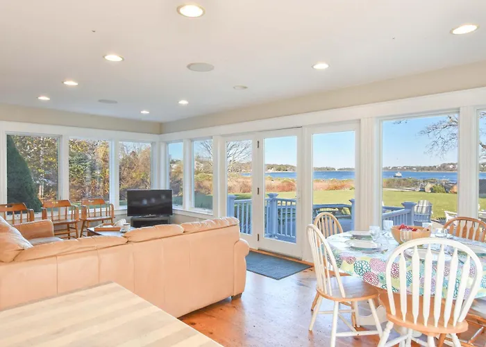 Ocean Views New A C Dog Welcome