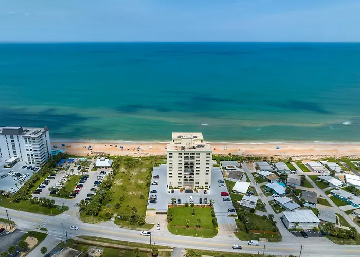 Oceanfront Penthouse 11B