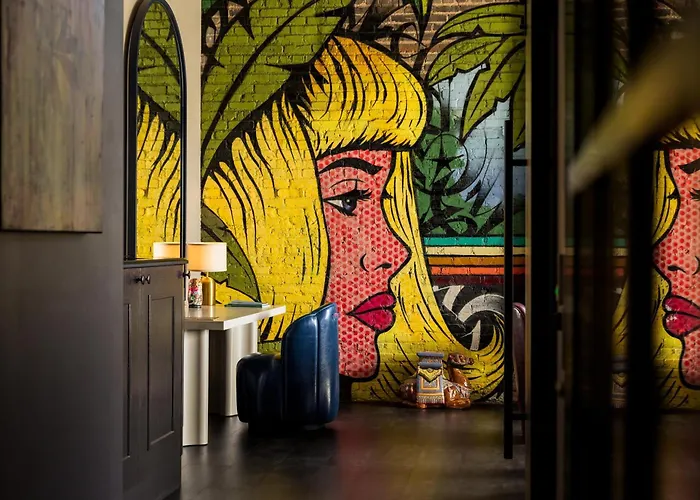 The Radical Asheville, Tapestry Collection By Hilton