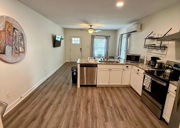 Lakewoodlyon Park Renovated Cottage Near Duke 23B