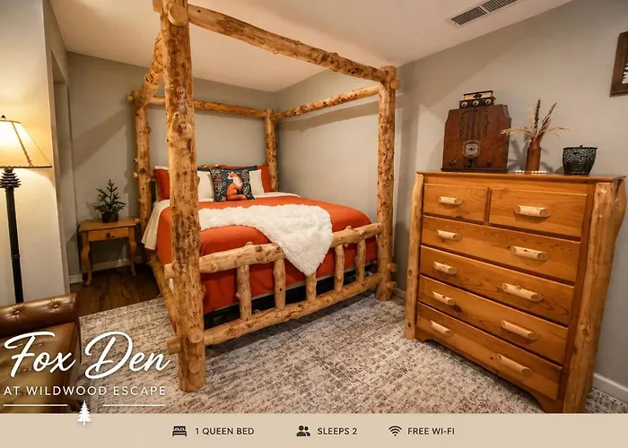 Cozy Pikes Peak Getaway Fall And Mountain Views In Gmf