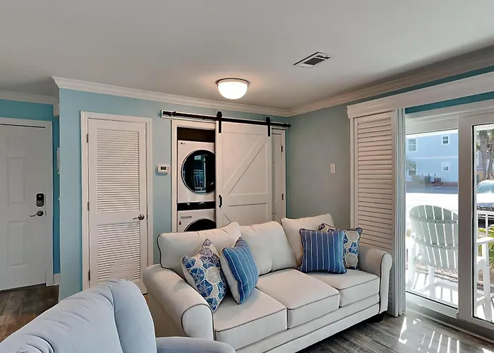 Beachside Villas 911