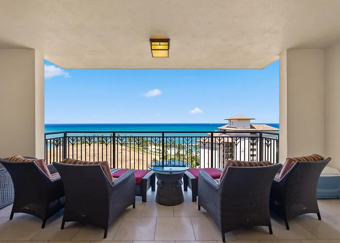 Ko Olina Beach Villas O1404