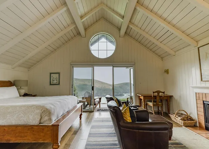 Scp Mendocino Coast Lodge