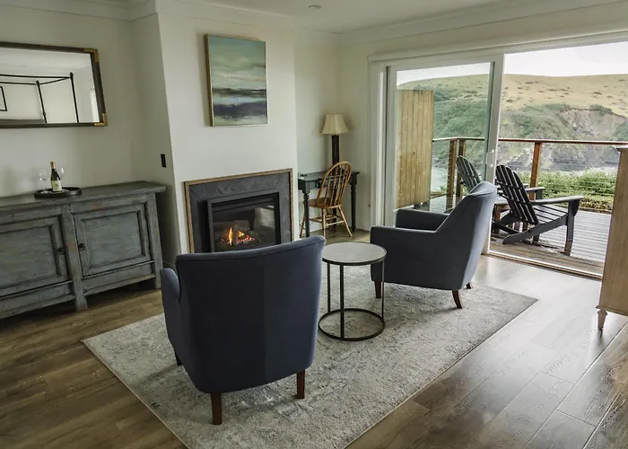 Scp Mendocino Coast Lodge