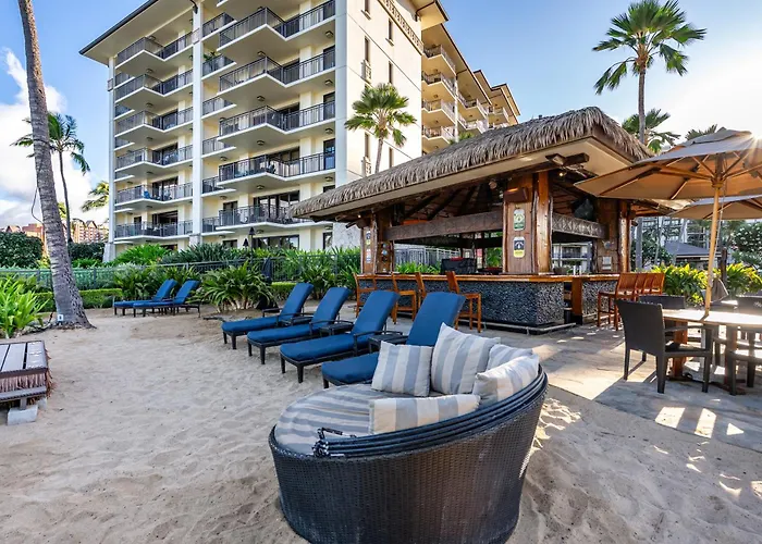 Ko Olina Beach Villas O521