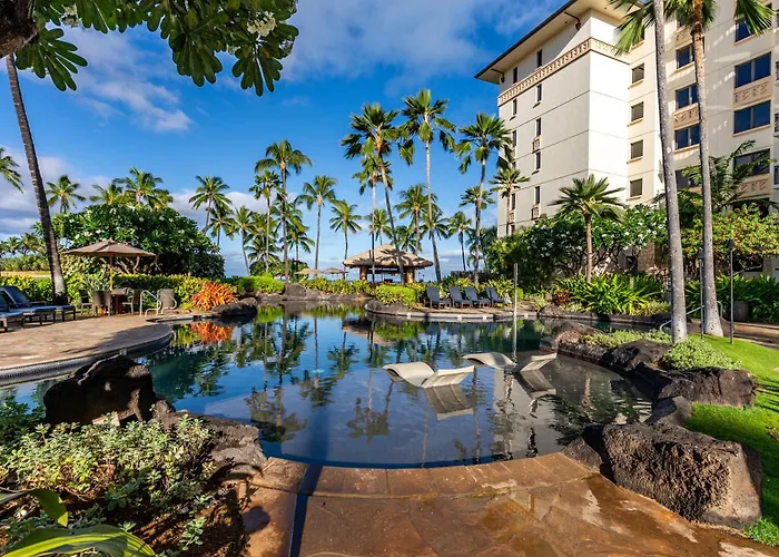 Ko Olina Beach Villas B1101