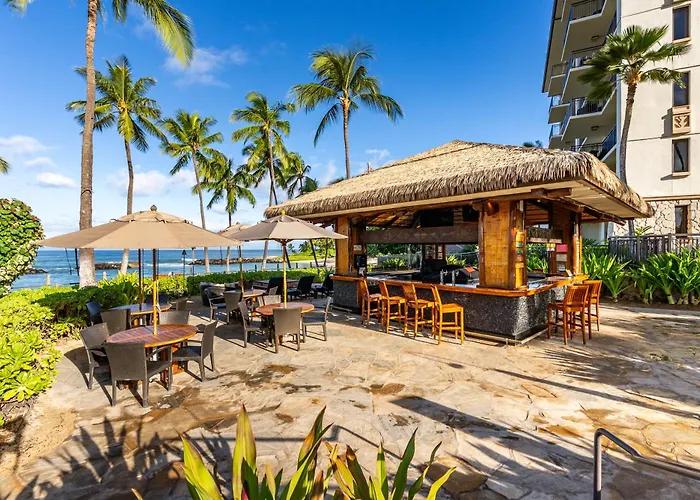Ko Olina Beach Villas B1101