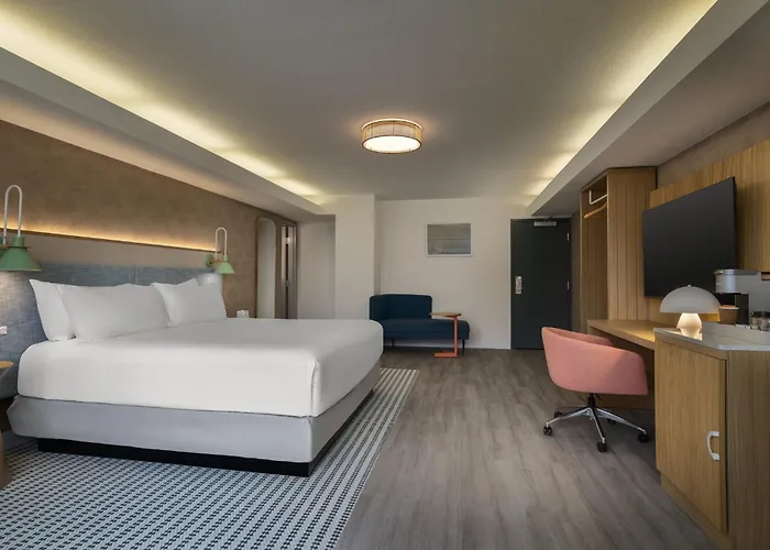 Even Hotel Detroit North - Troy By Ihg
