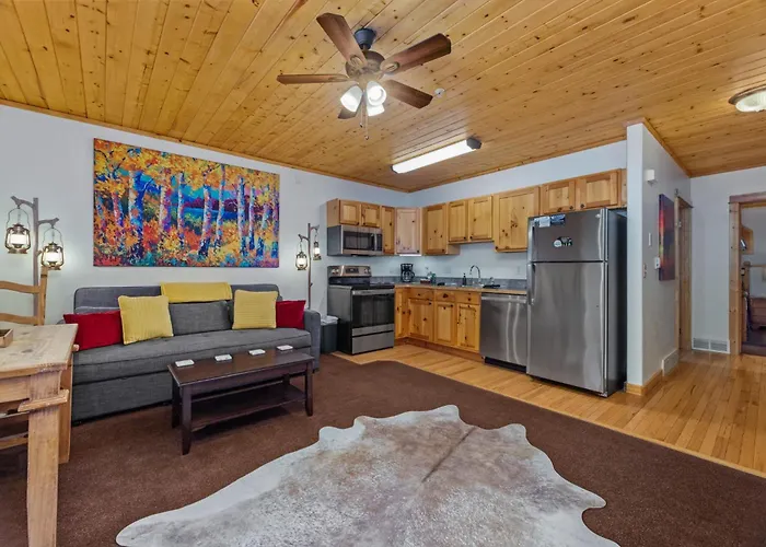 Bugle Pointe B16 By Estes Park Condos
