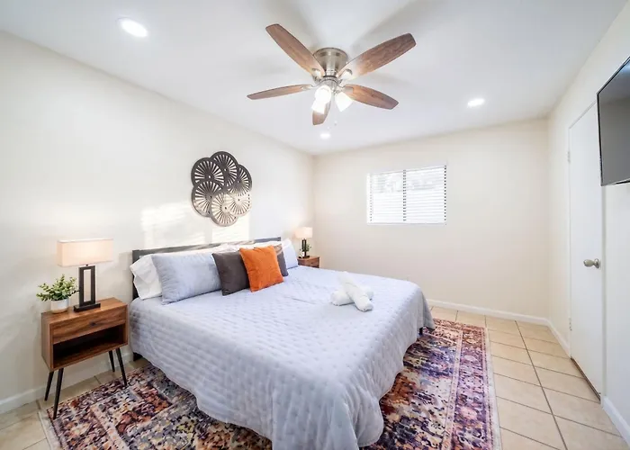 Seabrook Sanctuary Cozy 3Br Home Perfect For Families Privacy & Comfort Galore
