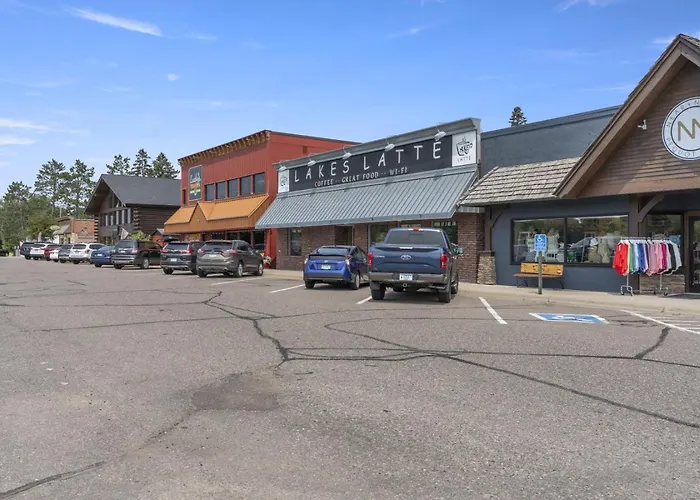 Golf Retreat Near Pelican Lake