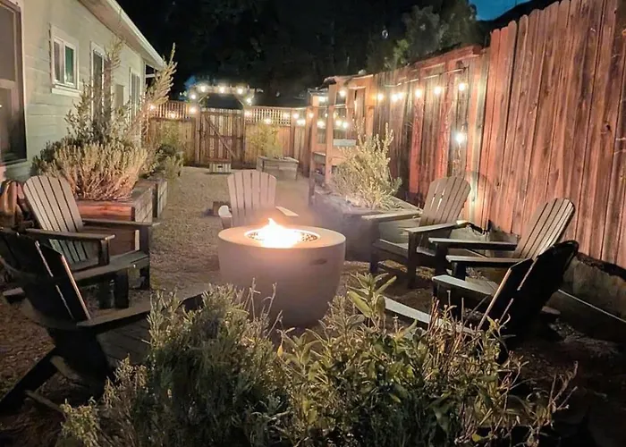 Luxury Paso Bungalow Hot Tub & Ev Charger
