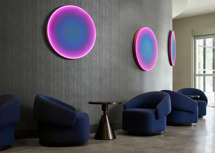 Hotel Indigo Huntsville - Midcity By Ihg