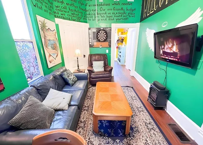 International Travelers House Downtown San Diego - Adults Only