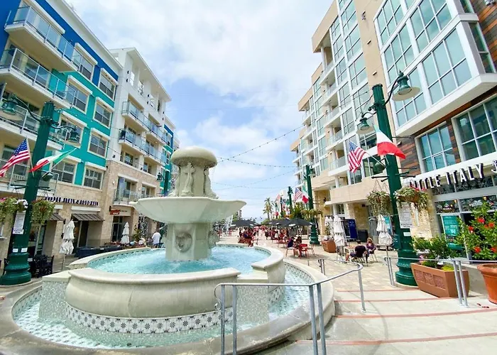 International Travelers House Downtown San Diego - Adults Only