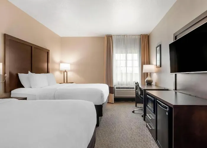 Comfort Inn & Suites Macon