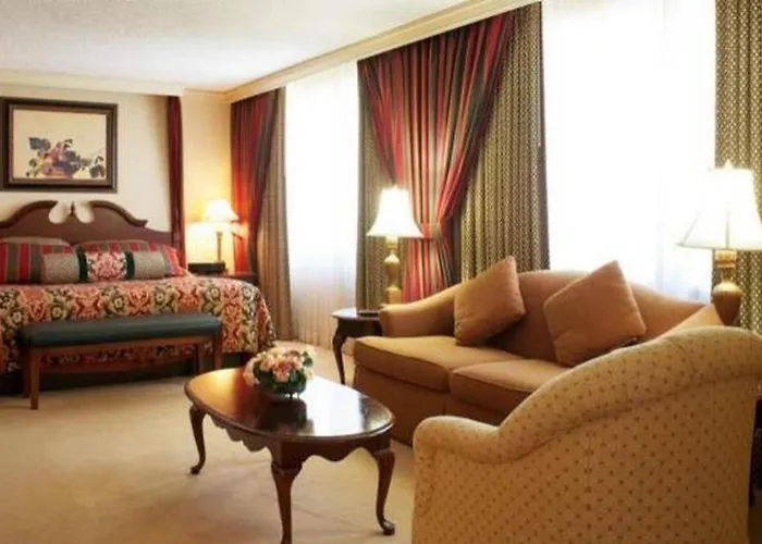 Harrahs Hotel Reno