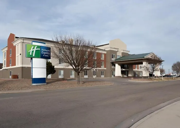Holiday Inn Express Hotel & Suites Lamar By Ihg