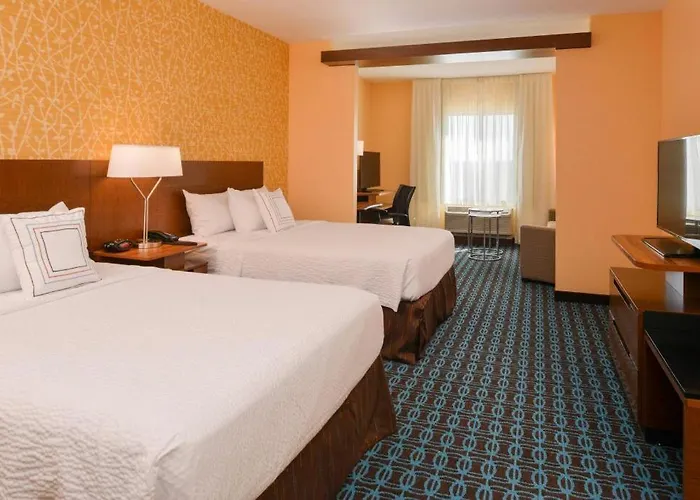 Fairfield By Marriott Inn & Suites Chillicothe