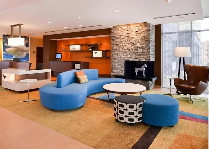 Fairfield By Marriott Inn & Suites Chillicothe