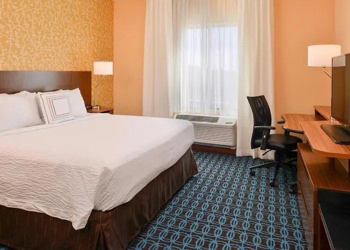 Fairfield By Marriott Inn & Suites Chillicothe