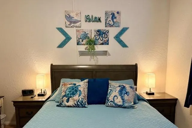 Morningside #201 Lovely Condo Close To Beach Access