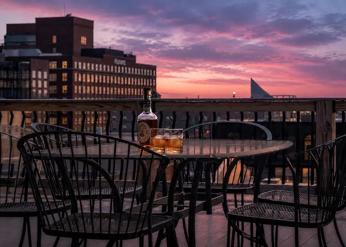 Historic Levy Building Penthouse Downtown Louisville
