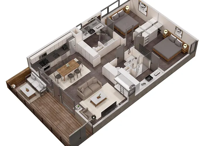 City24 Condo Hotel Little Italy Mission Hills