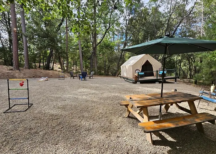 Sierra Haus Cottage With Private Lake Access