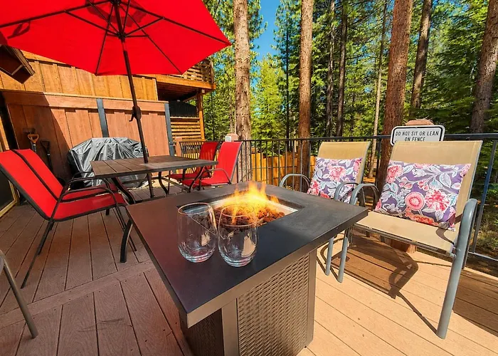 Tahoe Townie Cozy Cabin In South Lake Tahoe