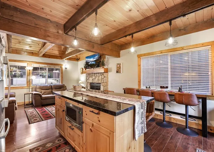 Tahoe Townie Cozy Cabin In South Lake Tahoe
