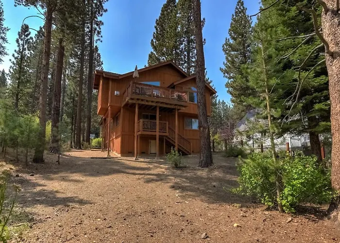 Sierra Solace - Gas Fire Pit, Bbq & Near Forest