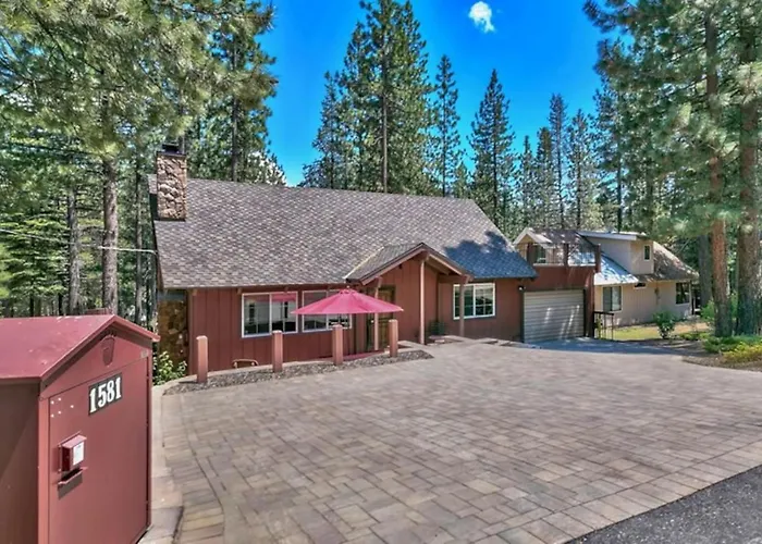 Tahoe Townie Cozy Cabin In South Lake Tahoe