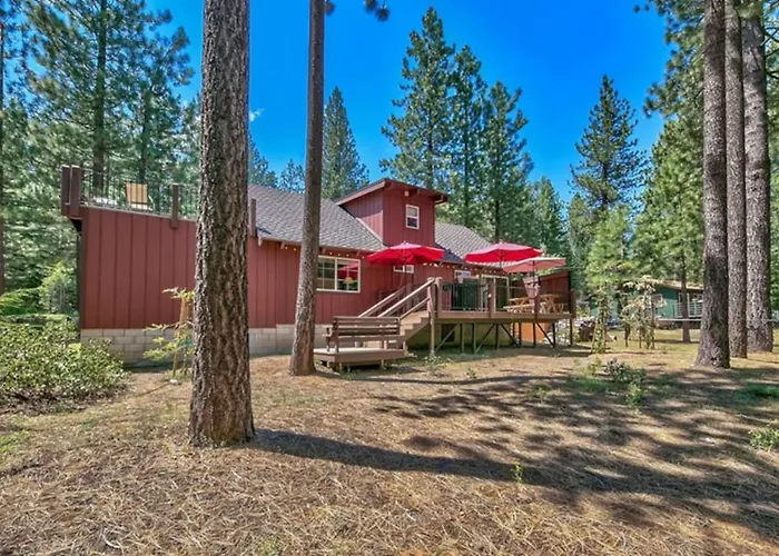 Tahoe Townie Cozy Cabin In South Lake Tahoe