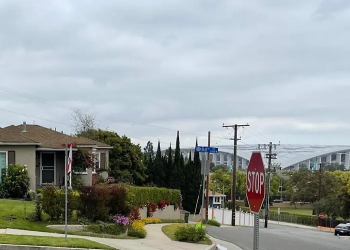 Inglewood Forum And Sofi Park And Walk Private Room
