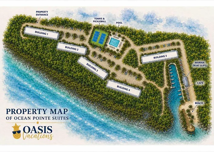 Nauti Hideaway Ocean Pointe 2314