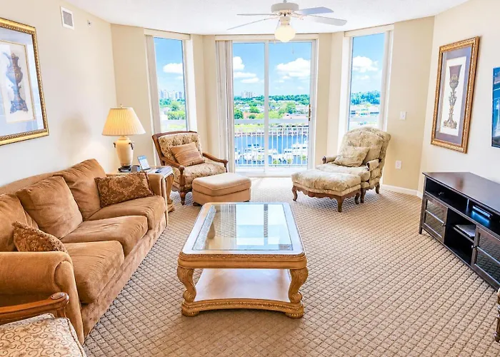 Barefoot Resort N Tower 903