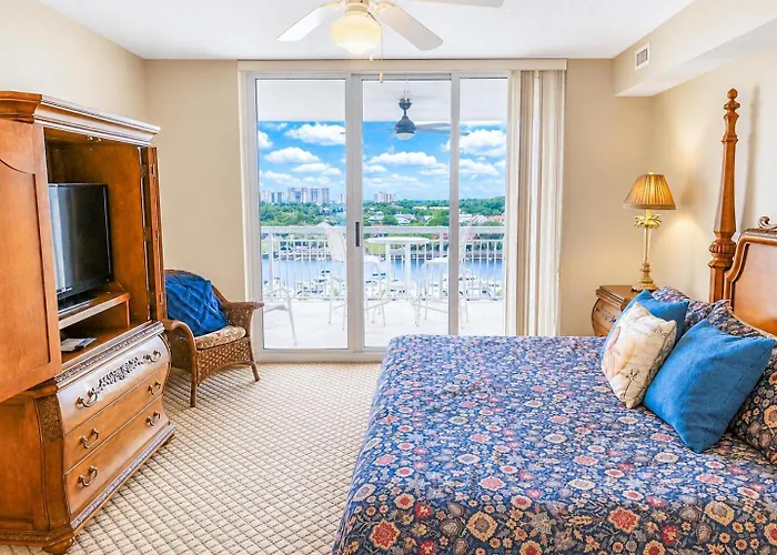 Barefoot Resort N Tower 903