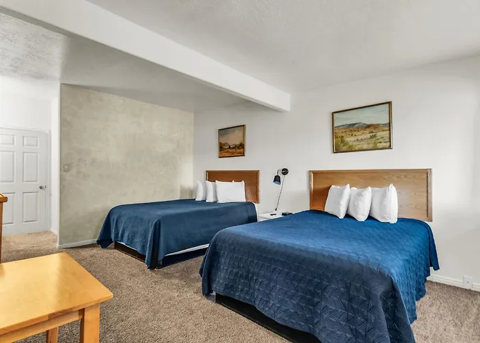 Temple View Lodge