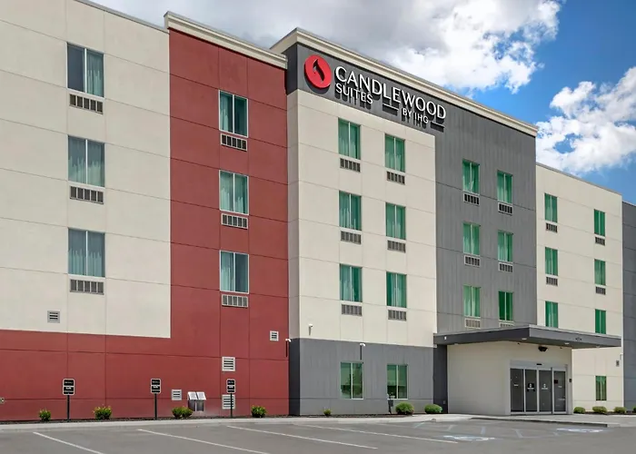 Candlewood Suites Morristown West By Ihg