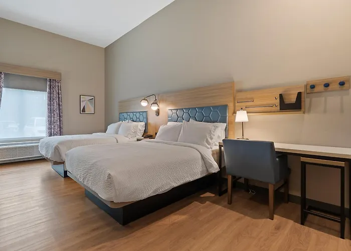 Candlewood Suites Perry-National Fairground Area By Ihg