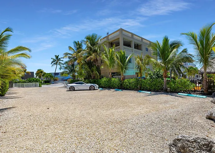 1 Key Largo Waterfront Studio Canal & Ocean