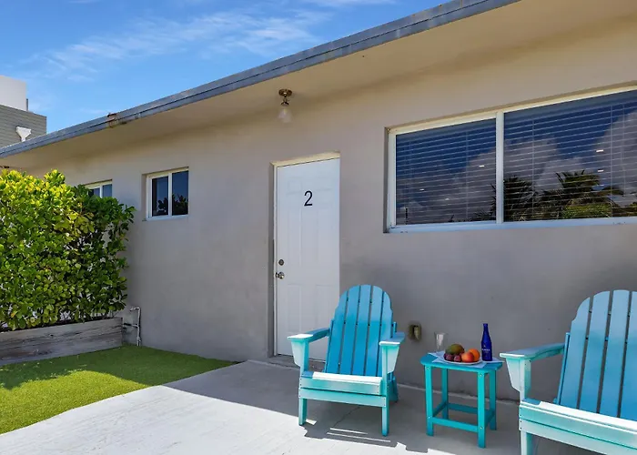 2 Waterfront Key Largo Studio Fish & Relax